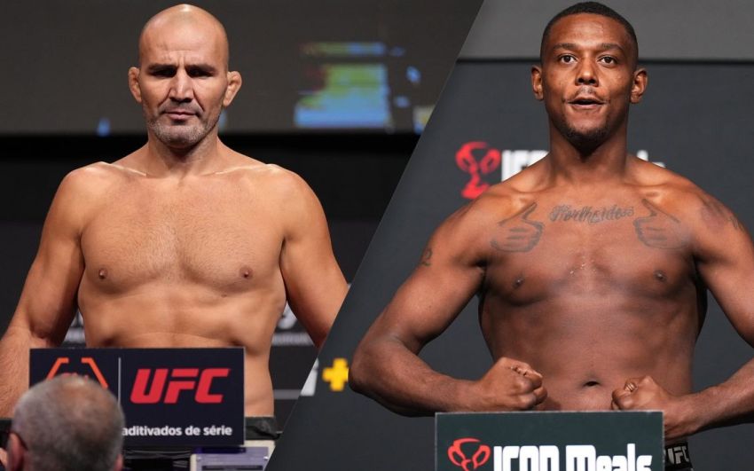 Зважування турніру UFC 283: результати, відео