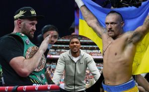 WBC санкціонує бій Джошуа з переможцем реваншу Усик - Фюрі? Відповідає Маурісіо Сулейман