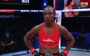 Відео бою Кларисса Шилдс - Ебігейл Монтес PFL 10 2021: Championships