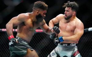 Бонуси UFC 287: Адесанья і Фонт стали багатшими на $50 тисяч завдяки яскравим нокаутам