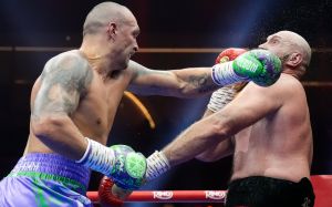 Сергій Ковальов прокоментував перемогу Усика в реванші з Ф'юрі