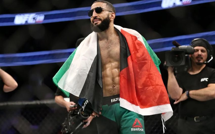 Мухаммад закликав UFC організувати йому титульний реванш проти Едвардса