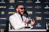 Конор МакГрегор відреагував на чутки про своє повернення на UFC 330