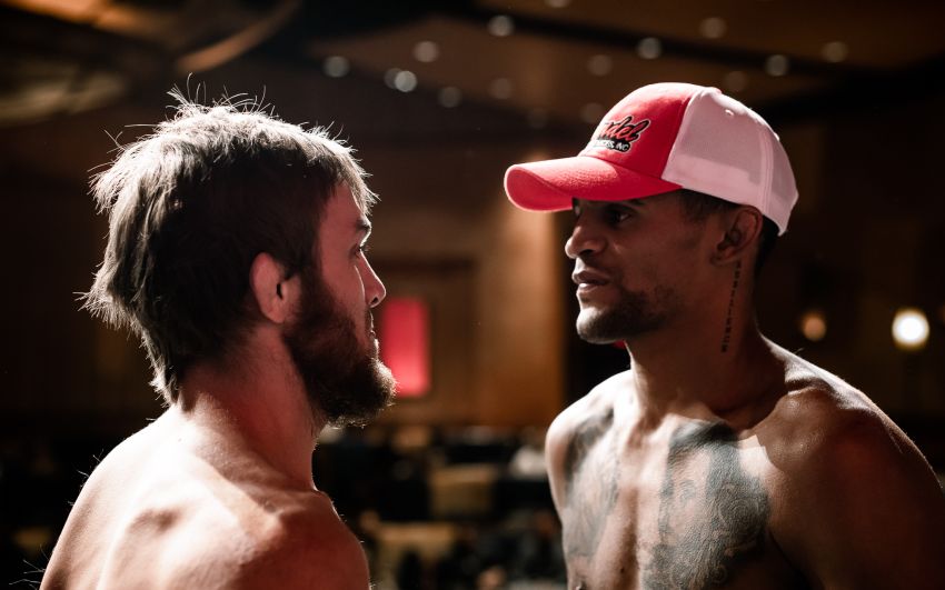 Відео бою Магомед Магомедов - Патрік Мікс Bellator 289