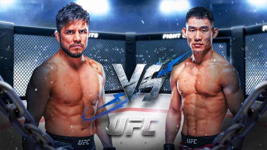 UFC Fight Night 252. Дивитися онлайн прямий ефір