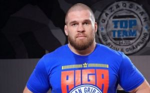 "Може UFC, може Bellator. Від Octagon була хороша пропозиція". Резніков поділився планами на майбутнє