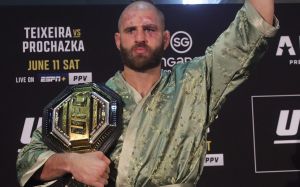 Рейтинг бійців UFC за липень 2022 року