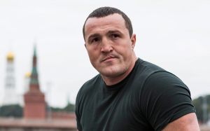 Денис Лебедєв висловився про можливий бій із Джиганом: "Мені було б цікаво побавитися"