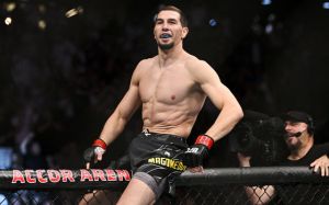 Магомедов - про бій з Адесаньєю: "Це хороший шанс стати чемпіоном"