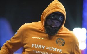 "Сильно здав": тренер Гассієва оцінив стан Ф'юрі перед реваншем з Усиком