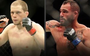 У UFC знайшли заміну Лоулеру: новим суперником Понзініббіо стане Мороно