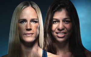 Ставки на UFC on ESPN 49: Коефіцієнти букмекерів на турнір Голлі Холм - Майра Буено Сілва