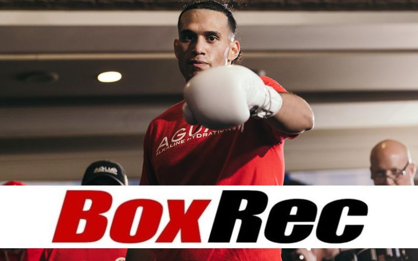 Рейтинг боксерів P4P від BoxRec за грудень 2023 року