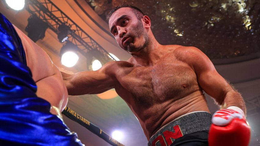 Гендиректор IBA Pro підтвердив бій Гассієва з Пулєвим: "Це буде потужно і запам'ятається"