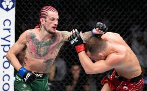 Шон О'Меллі: "Я найкращий боксер у UFC"