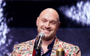 Менеджер розповів про мотивацію Тайсона Ф'юрі перед реваншем з Олександром Усиком: "Справа не в грошах"