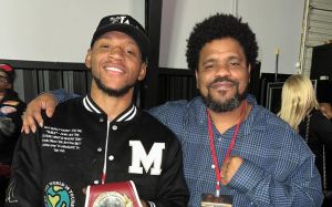 Браян Норман-молодший: "Люди бачать у мені простого панчера..."