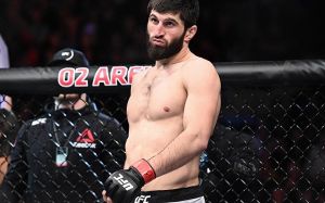 Магомед Анкалаєв отримав наступного суперника в UFC - джерело