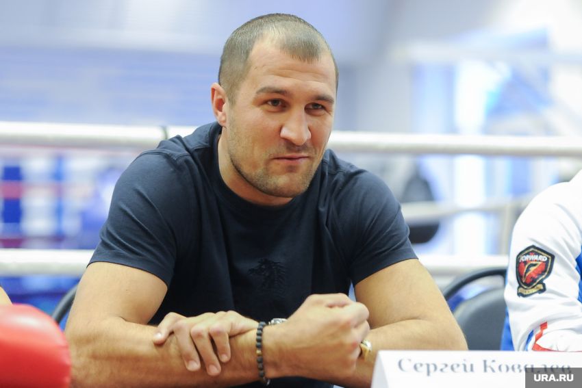 Сергій Ковальов висловився про можливе повернення: "Я сумую за боксом"