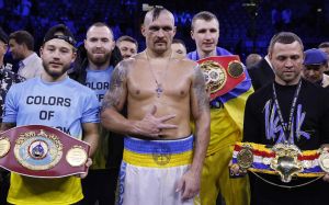 Іван Редкач відреагував на похвалу Усика на адресу Зеленського: "Що думала, коли говорила ця вусата голова на півнячій шиї?"