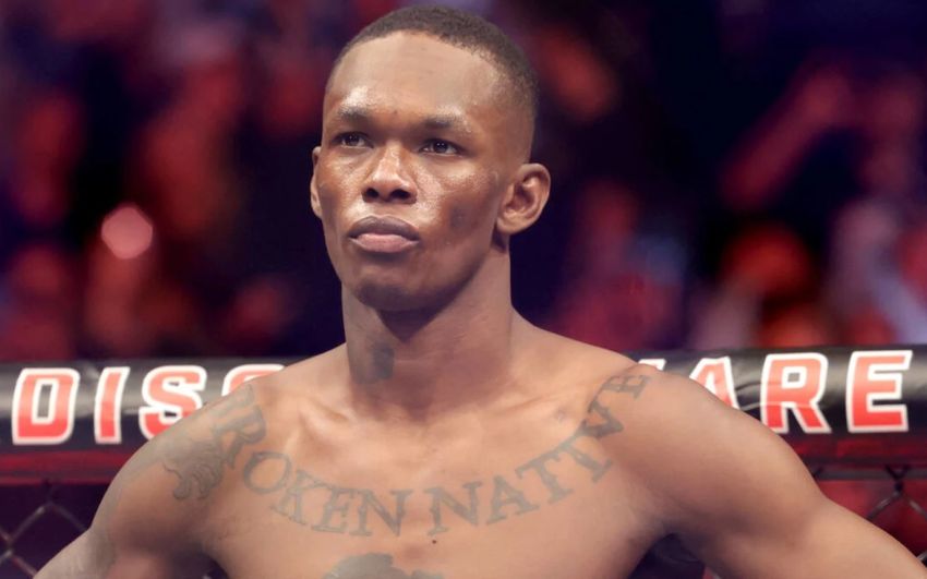 Ісраель Адесанья закликає UFC підняти суму бонусів