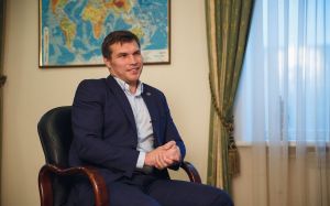 Денис Лебедєв висловився про дискваліфікацію Дрозда: "Це просто новий анекдот"