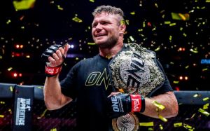 Малихін ні за які гроші не піде з One в UFC