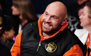Даніель Дюбуа відреагував на повернення Тайсона Ф'юрі