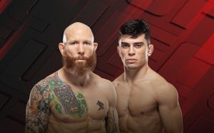 Пряма трансляція UFC Fight Night 269