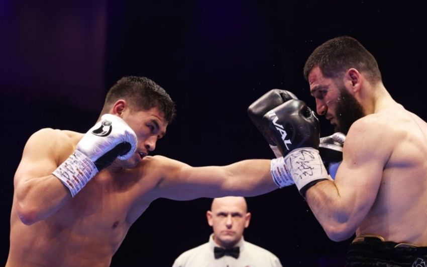 Микола Валуєв відреагував на звільнення Біволом пояса WBC