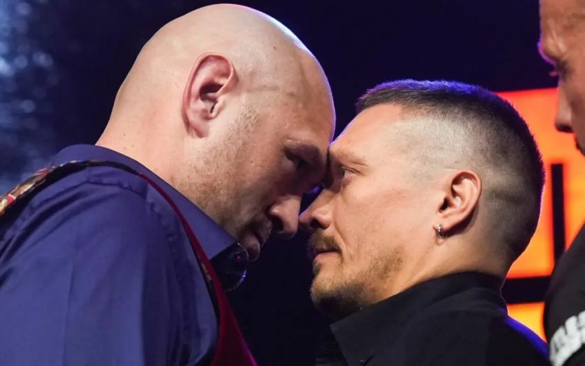 Колишній тренер Усика не вірить, що бій із Ф'юрі відбудеться в травні