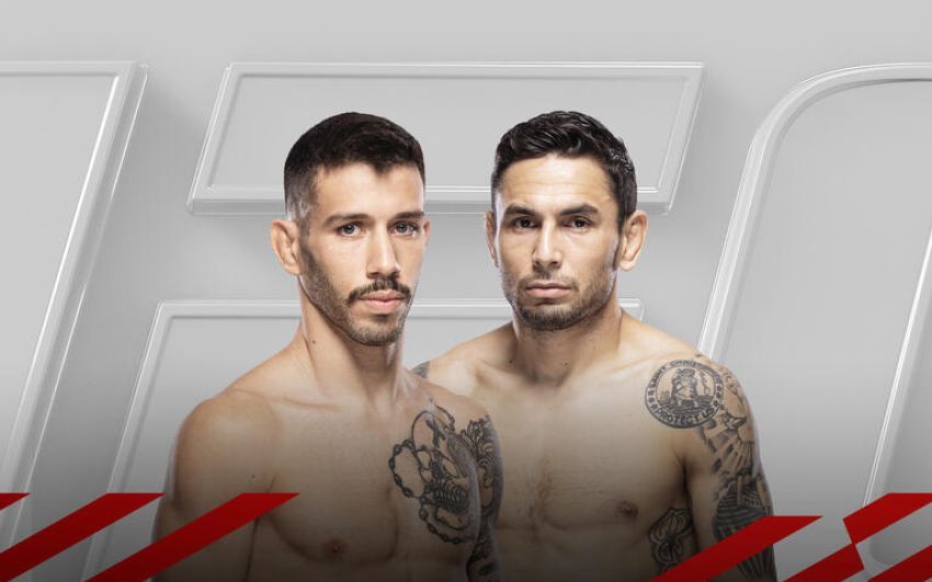 Результати турніру UFC on ESPN 55