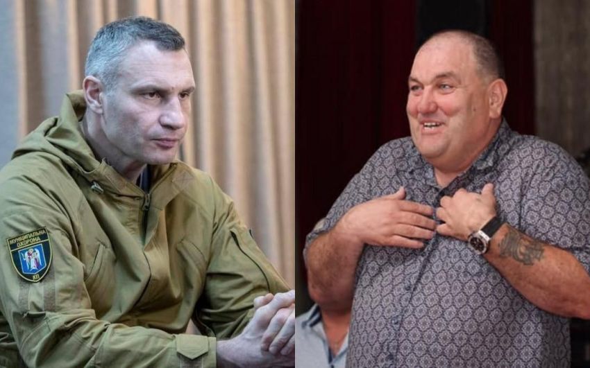 Поворознюк обізвав Кличка бабою-панікеркою