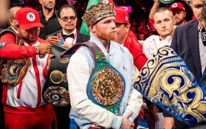 Рейтинг боксерів P4P від The Ring за жовтень 2022 року