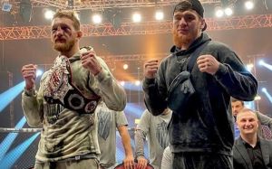"Шара Буллет побився б із Мінєєвим до переходу в UFC, якби була б конкретика". Думка Гаджиєва