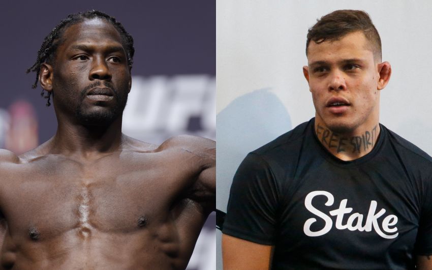 Ставки на UFC on ESPN 62: Коефіцієнти на турнір Джаред Канноньє - Кайо Борральо