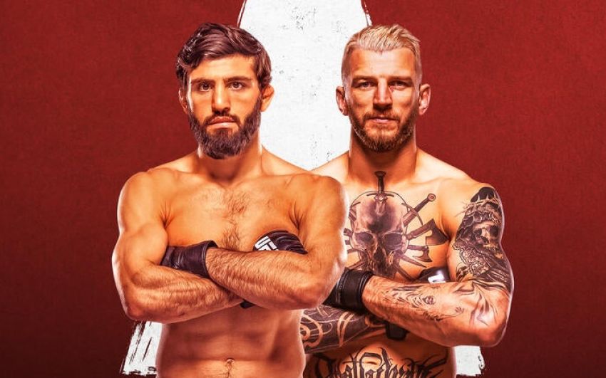 Пряма трансляція UFC Fight Night 265