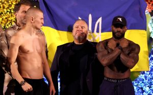 Сергій Богачук ще не отримав гонорар за бій із Девісом: "Якщо мене кинуть..."