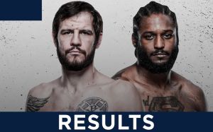Результати турніру UFC Fight Night 220
