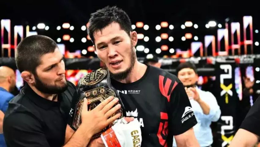 Казахстанський чемпіон із ліги Хабіба обирає Bellator, а не UFC