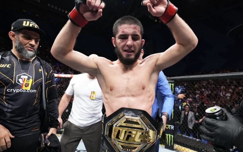 Рейтинг бійців UFC за березень 2023 року