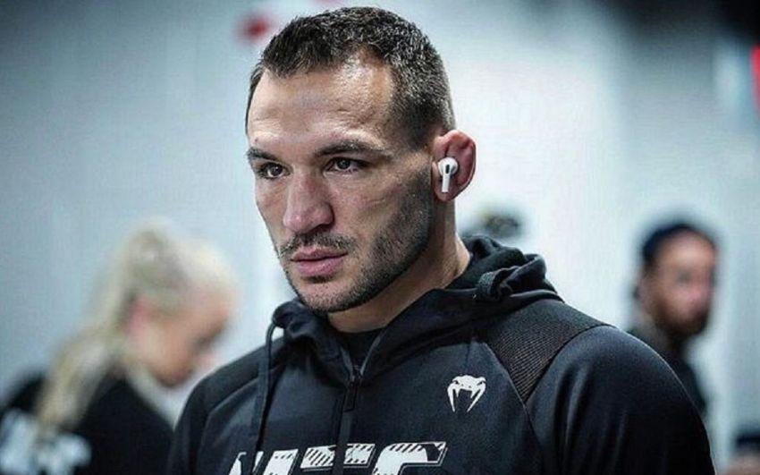 Екс-чемпіон UFC відреагував на рішення Чендлера сидіти і чекати бою з Макгрегором