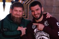 Артур Бетербієв відповів на обурення українців через його слова про Кадирова після перемоги над Смітом: "Не сподобалося - що робити?"