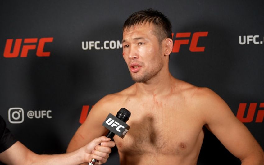 Рахмонову не надходила пропозиція побитися з Едвардсом на UFC 300