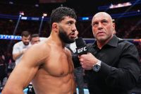 Арман Царукян розповів, чому знявся з бою проти Махачева на UFC 311