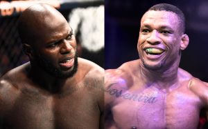 Ставки на UFC on ABC 4: Коефіцієнти букмекерів на турнір Жаірзіньо Розенстрайк - Жаілтон Алмейда