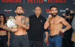 Відео бою Серхіо Петтіс - Патрісіо Фрейре Bellator 297