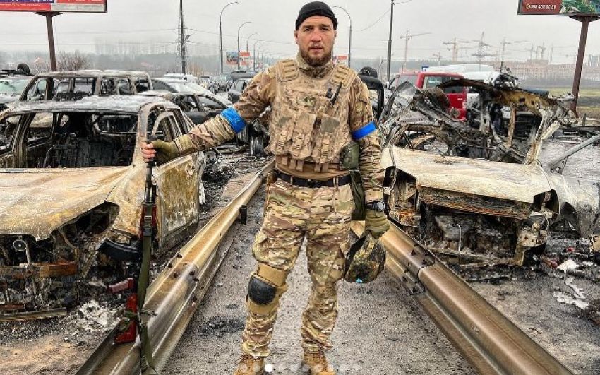 Амосов звернувся до українців: "Не забувайте допомагати і донатити ЗСУ"