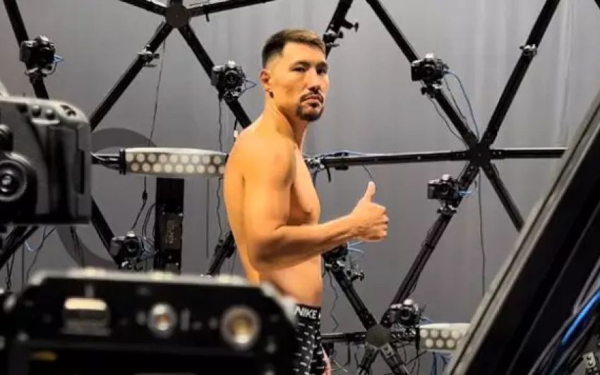 Чемпіон світу з Казахстану хоче завоювати ще один титул