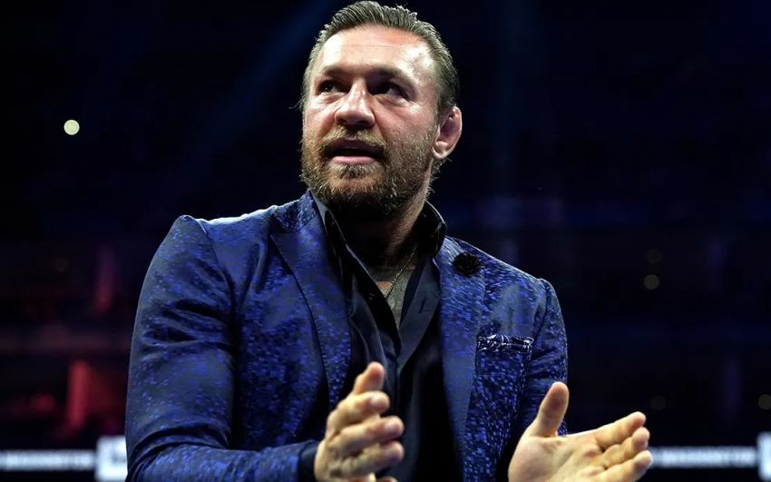 Макгрегор жорстко звернувся до UFC: "Ні з ким не чинили так, як зараз чинять зі мною"